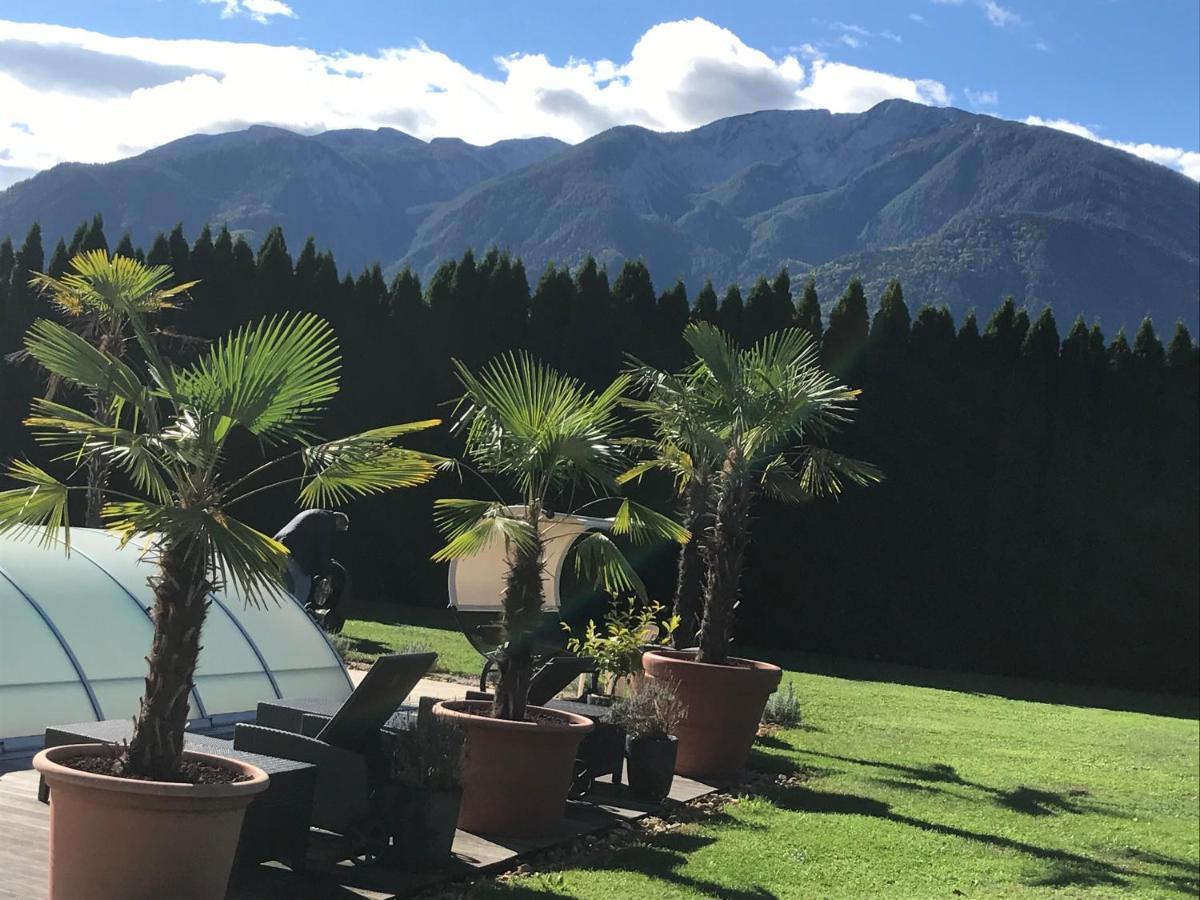 V Gemuetliches Gartenhaus Smihel nad Pliberkom Exterior foto