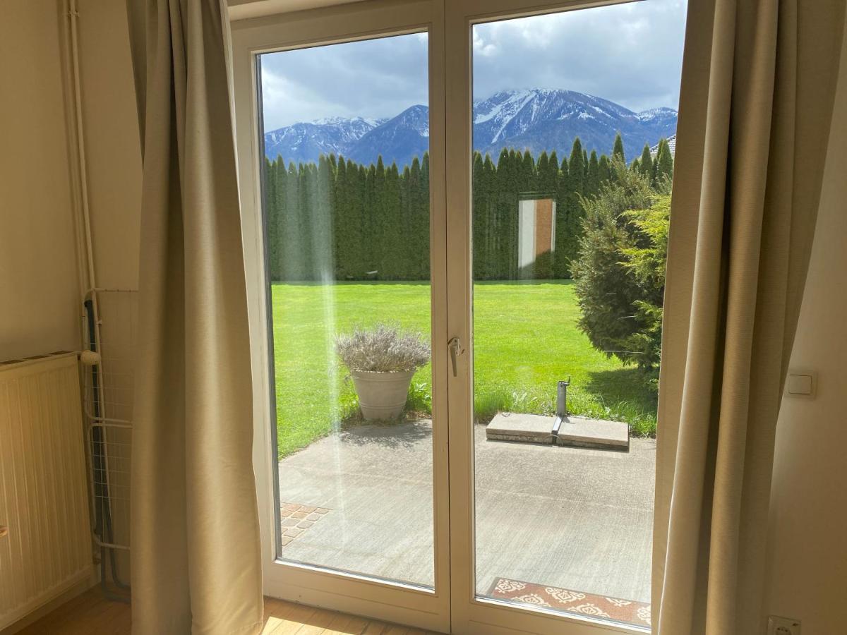V Gemuetliches Gartenhaus Smihel nad Pliberkom Exterior foto
